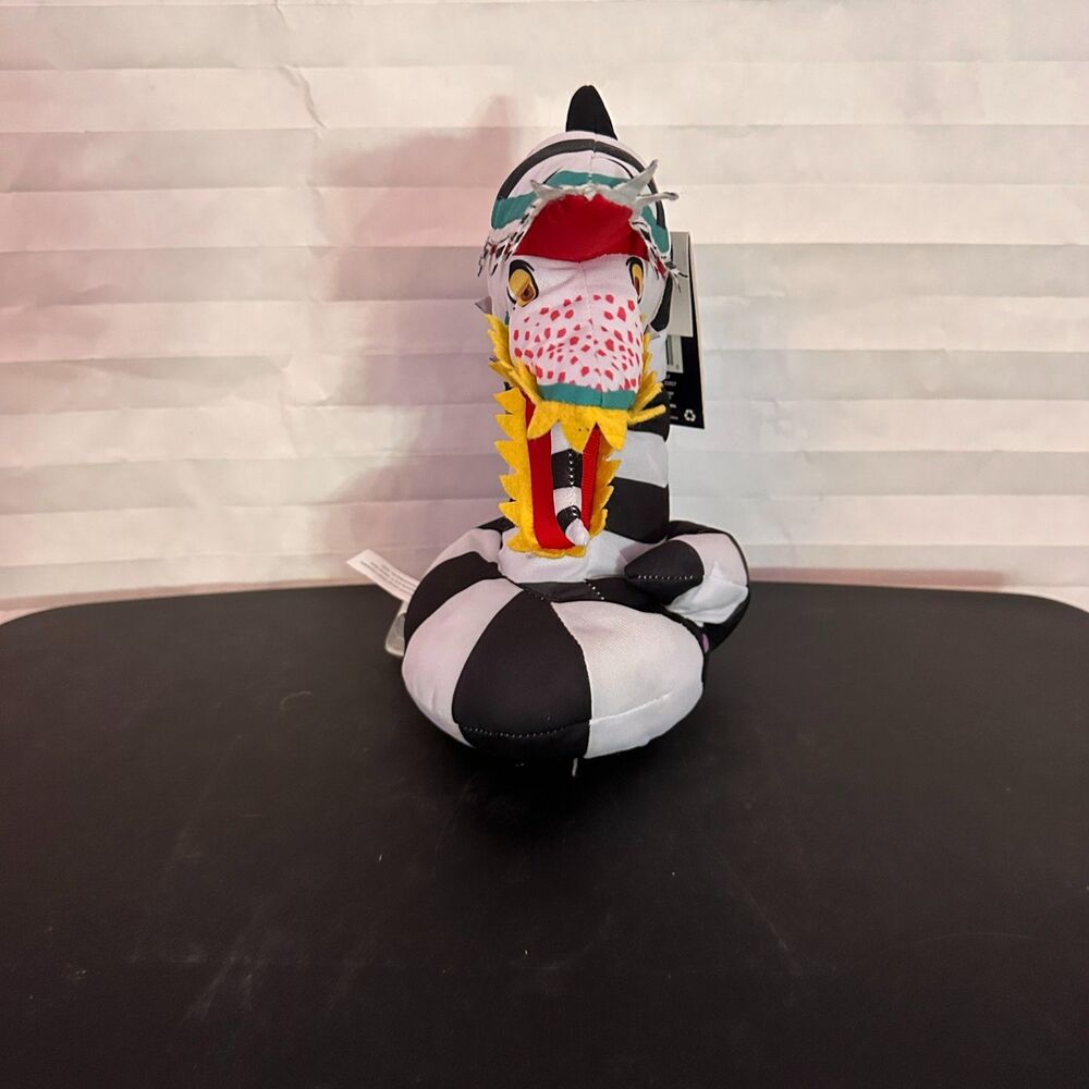 Beetlejuice Sandworm Gemmy Animated Music and Motion